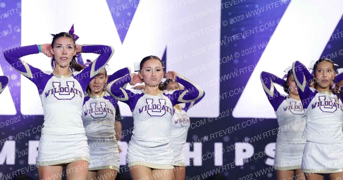 UKIAH HIGH SCHOOL VARSITY · Friday Night Lights Adrenaline