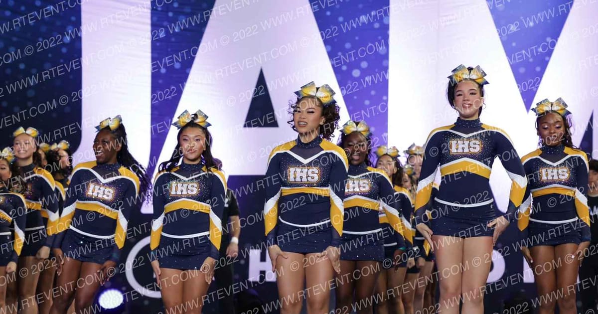 IHS ROLLING THUNDER · Friday Night Lights Adrenaline