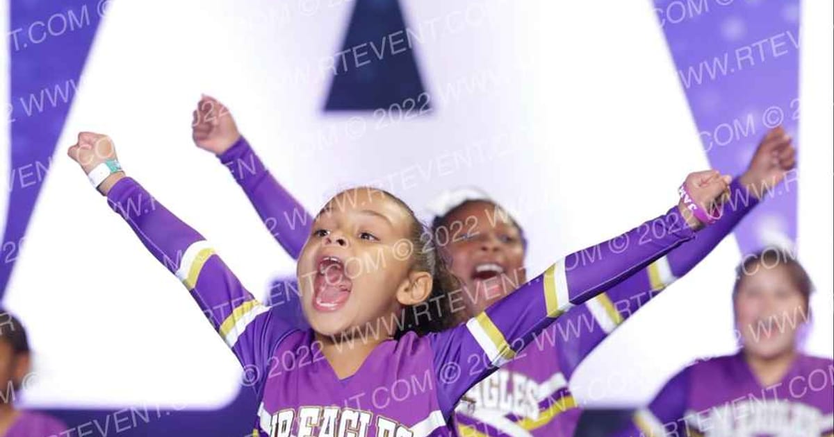 ELITE JR EAGLES · Friday Night Lights Adrenaline
