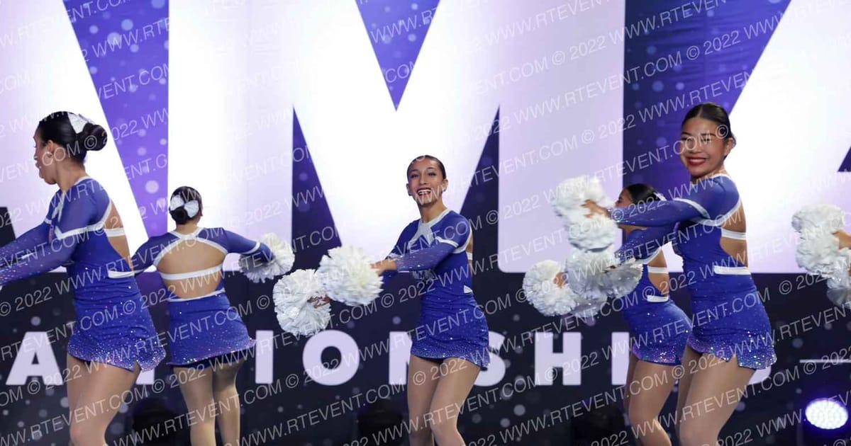 MADERA HIGH VARSITY POM · Friday Night Lights Adrenaline