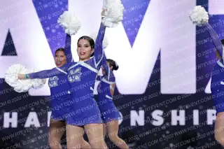 MADERA HIGH VARSITY POM