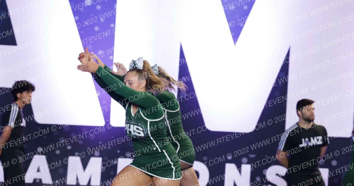 PONDEROSA HIGH SCHOOL · Friday Night Lights Adrenaline