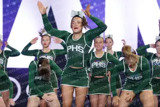 PONDEROSA HIGH SCHOOL