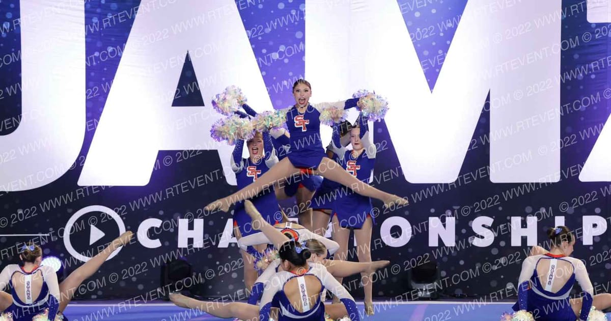 SANTA TERESA POM · Friday Night Lights Adrenaline