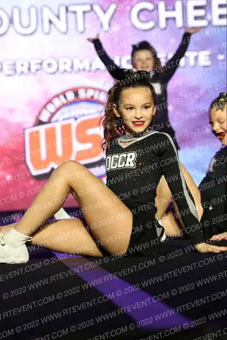 Oldham County Cheer & Rec Bombshells