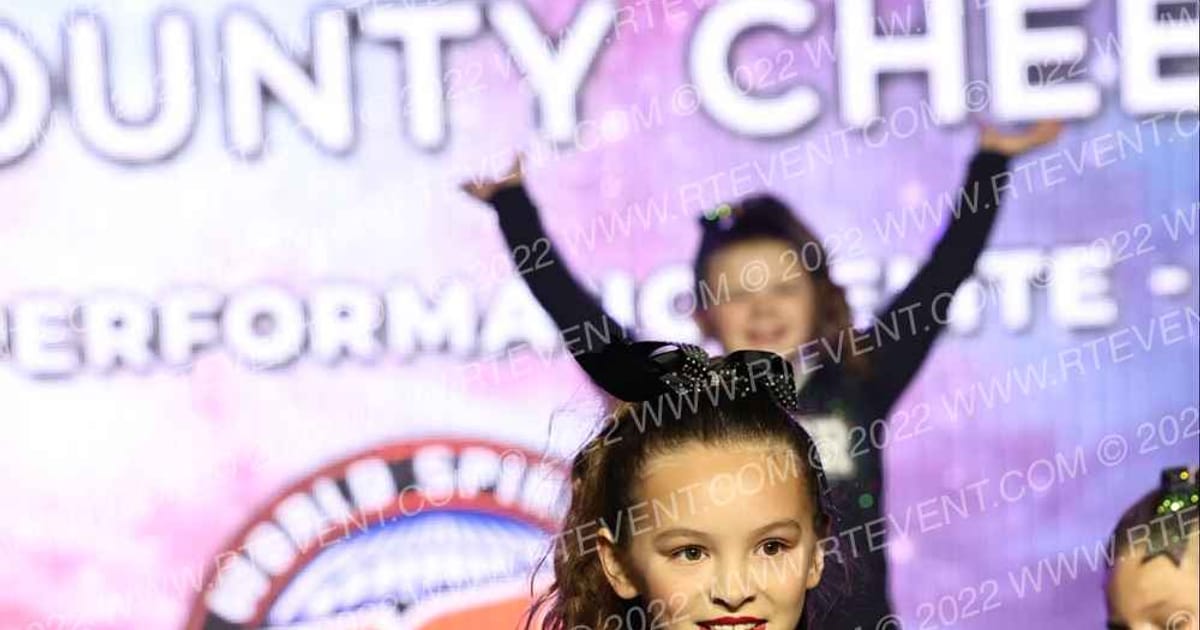 Oldham County Cheer & Rec Bombshells · WSF Grand Nationals