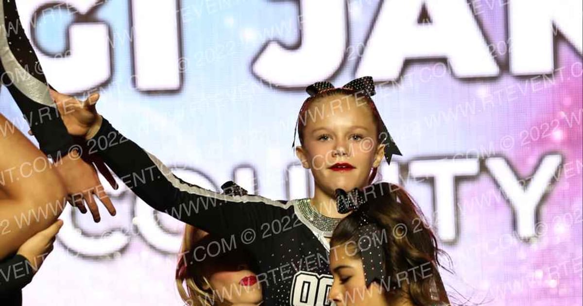 Oldham County Cheer & Rec GI Janes · WSF Grand Nationals