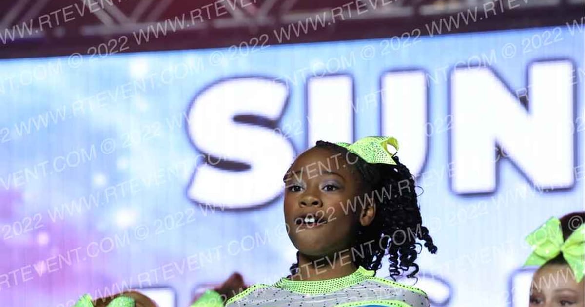 JPAC Radiance Sunlight · WSF Grand Nationals