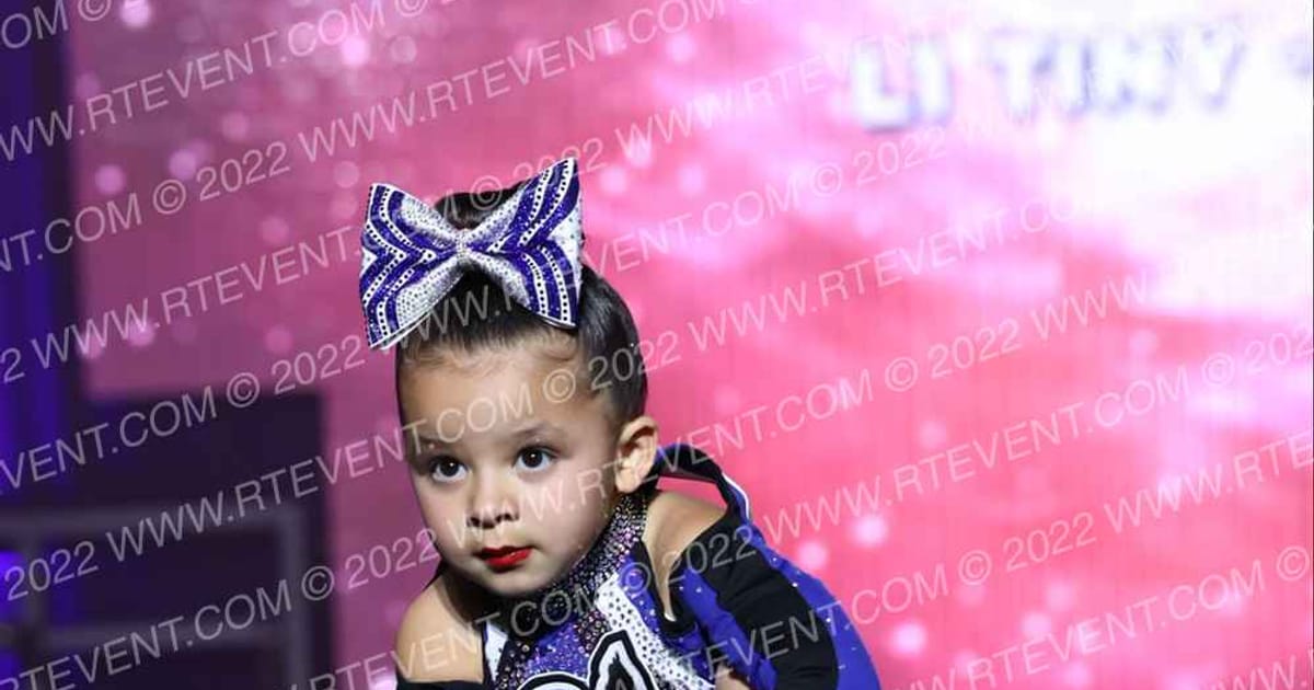 Genesis Athletix Meteorites · WSF Grand Nationals