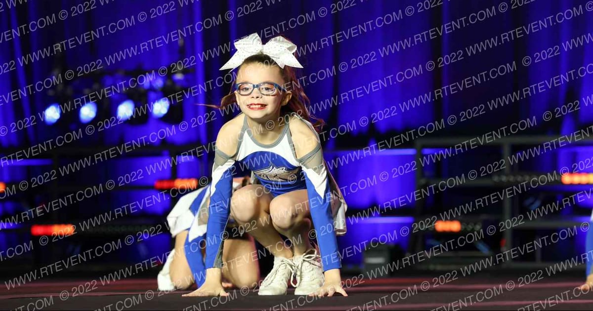 Bluegrass Athletics Code Black · WSF Grand Nationals