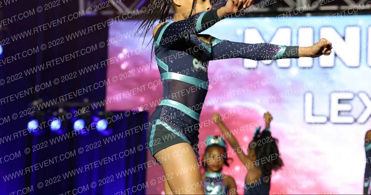Lex Athletics Mini Majesty · WSF Grand Nationals