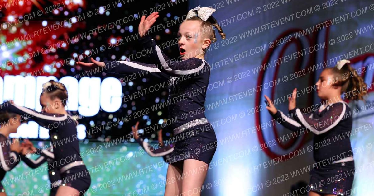 Howell Rebels Rampage · CCD Grand Nationals