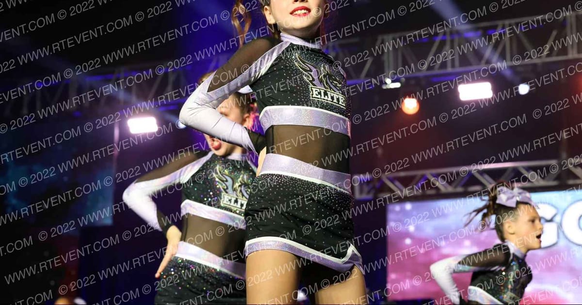 Dragons Elite Golden Spark · WSF Grand Nationals