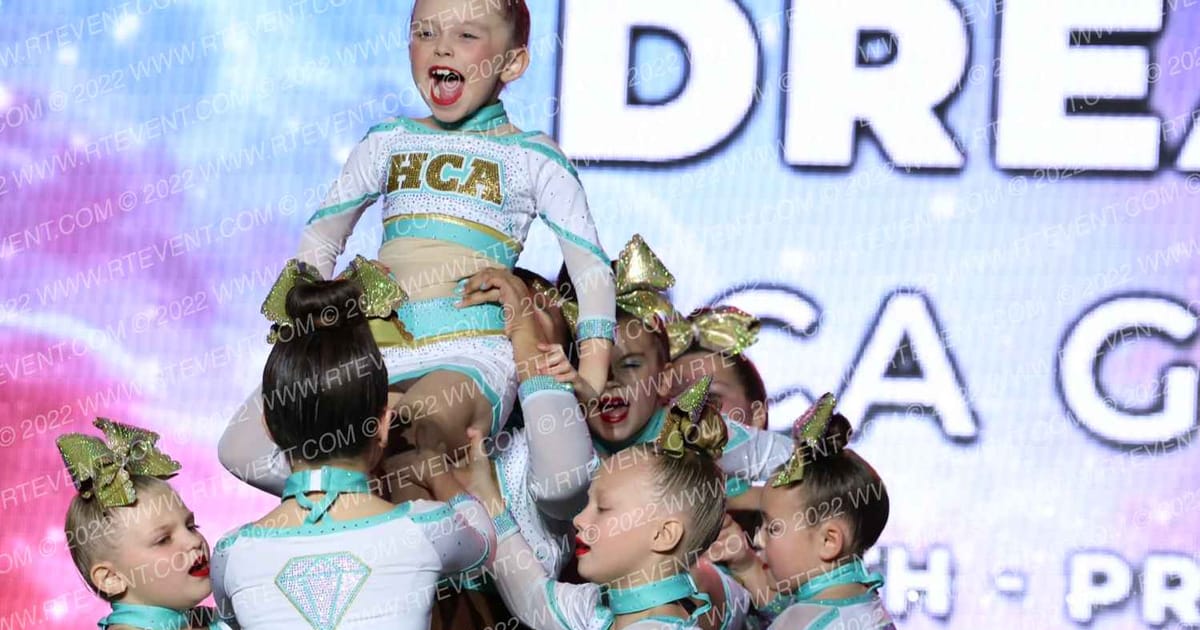 HCA Gems Dream · WSF Grand Nationals