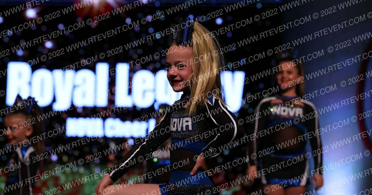 NOVA Cheer Elite Royal Legacy · CCD Grand Nationals