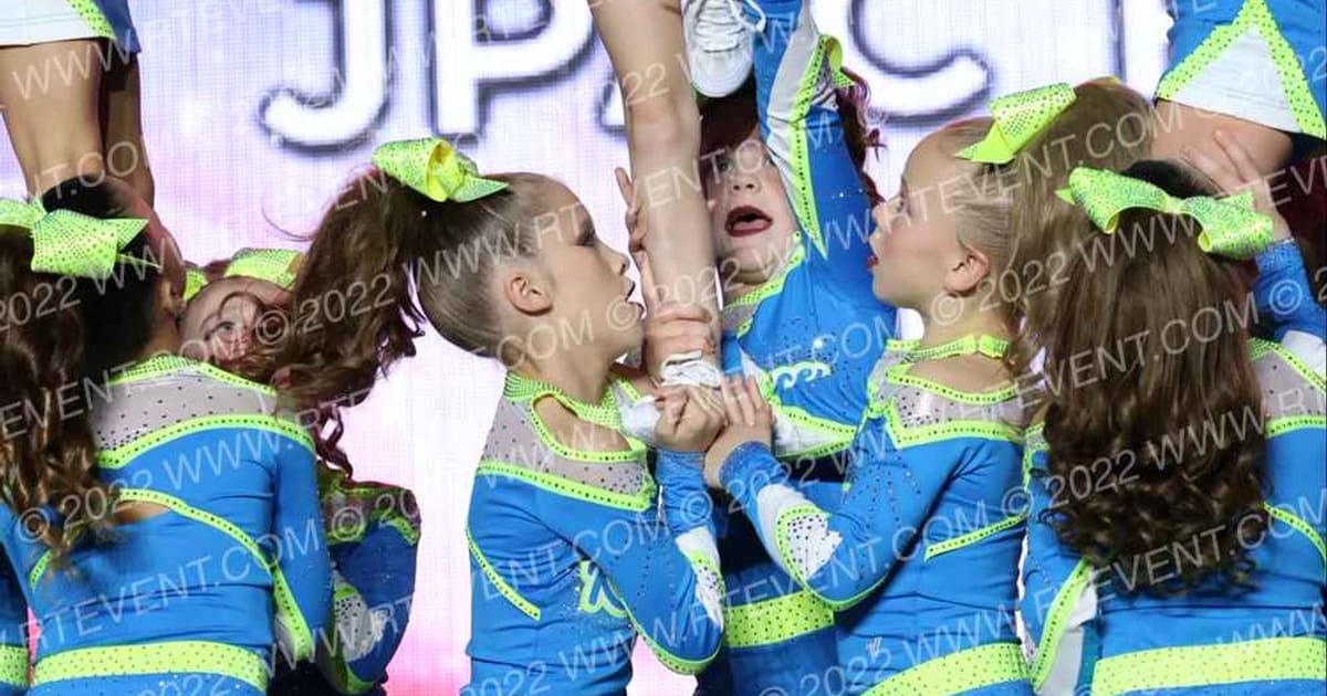 JPAC Radiance Swirl · WSF Grand Nationals