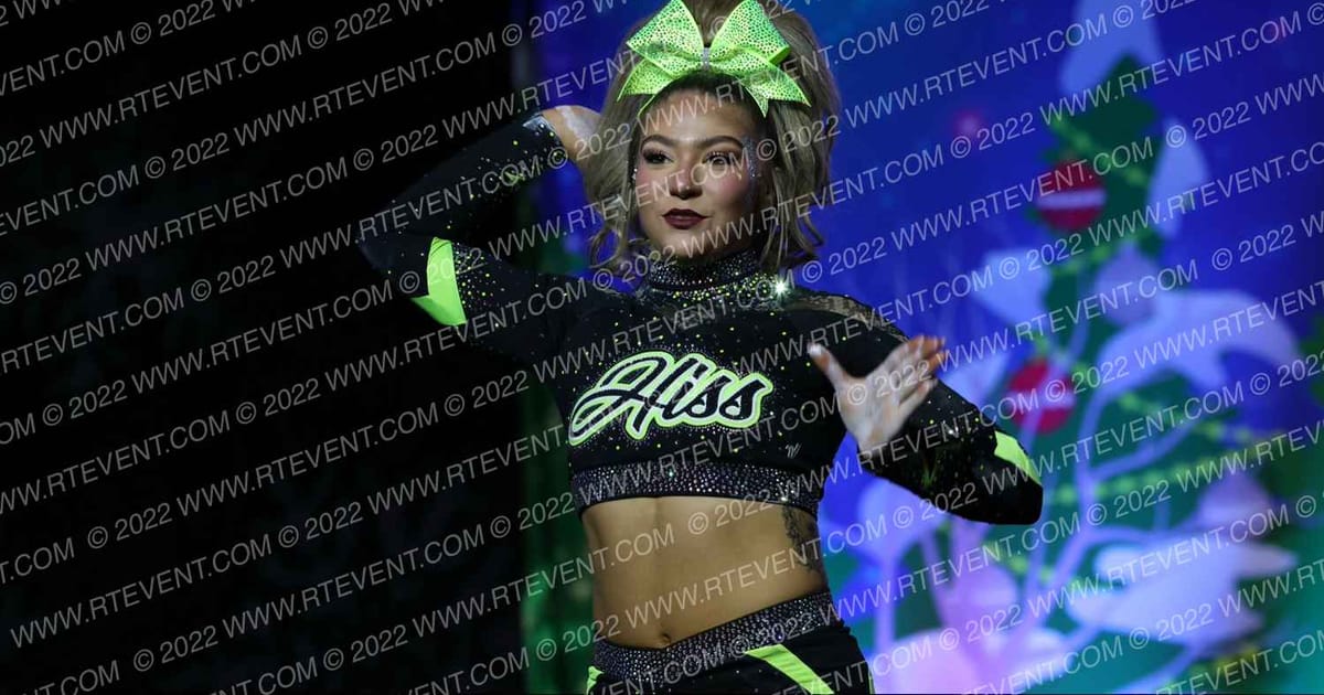Stars Vipers HISS · Spirit Celebration Grand Nationals
