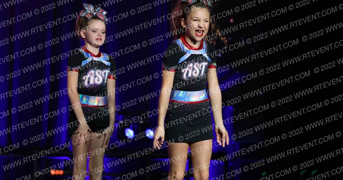 All Star Tumbling Velocity · WSF Grand Nationals