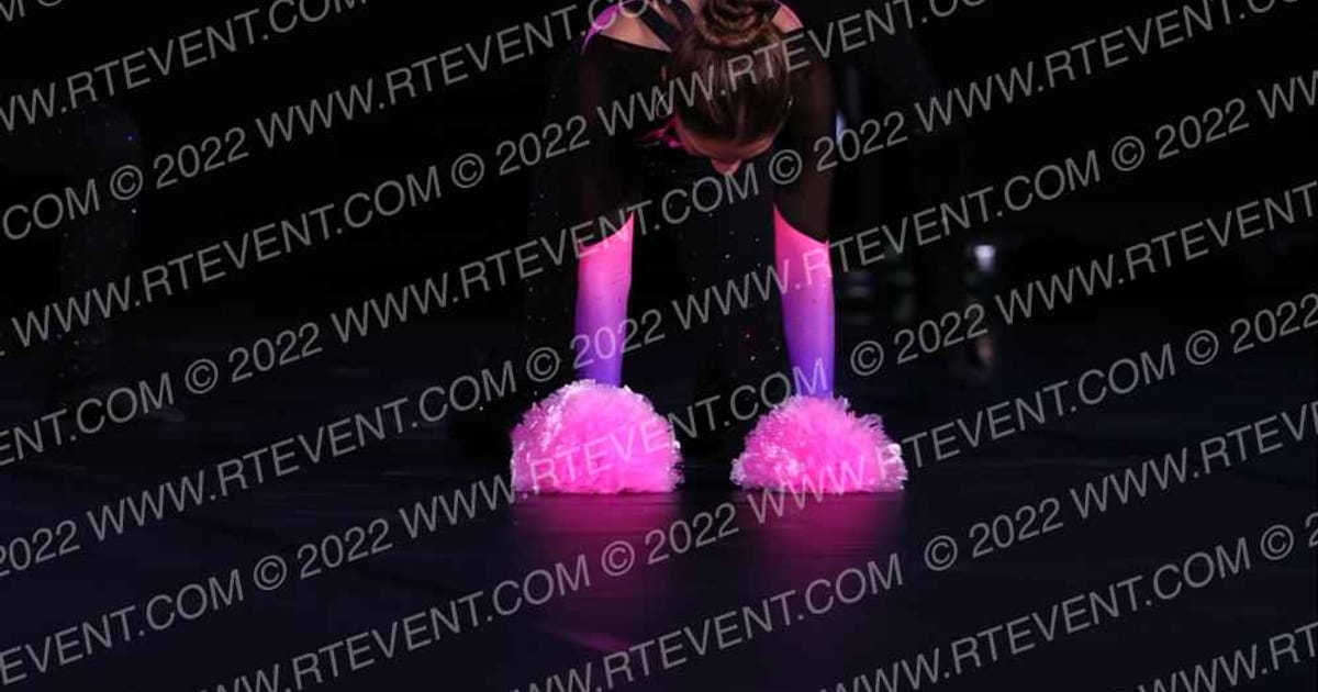 Velocity Dance HANDS UP · CCD Grand Nationals