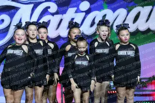 Cheer Skillz Academy Vortex