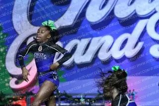 Cheer Athletics - Plano Youth Prowl