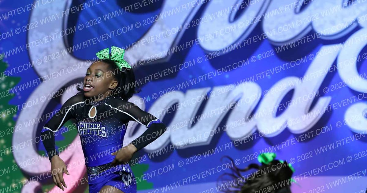 Cheer Athletics - Plano Youth Prowl · Spirit Celebration Grand Nationals