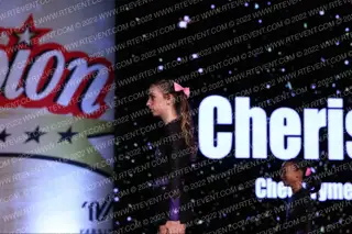 Cheer Tyme Cherish