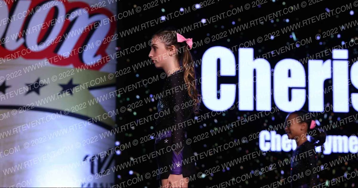 Cheer Tyme Cherish · CCD Grand Nationals