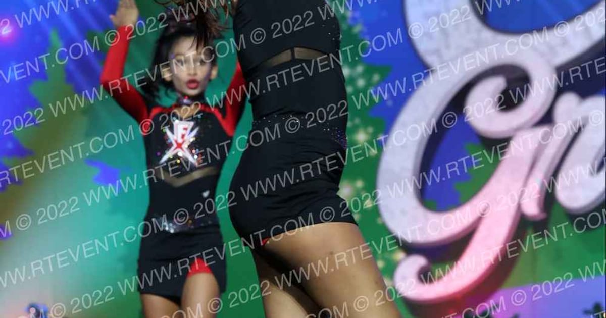 Excite Gym and Cheer Shadow · Spirit Celebration Grand Nationals