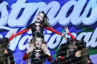 Excite Gym and Cheer Shadow