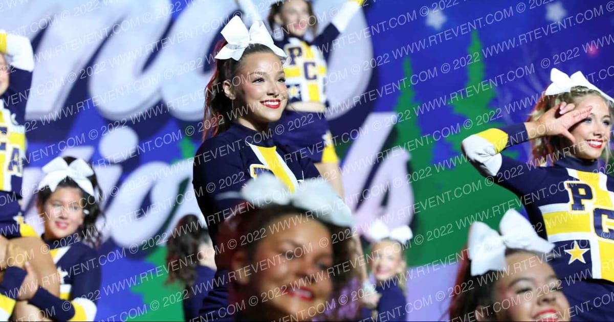 Prestonwood Christian Academy Exhibition · Spirit Celebration Grand Nationals