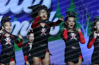 Excite Gym and Cheer Tremor