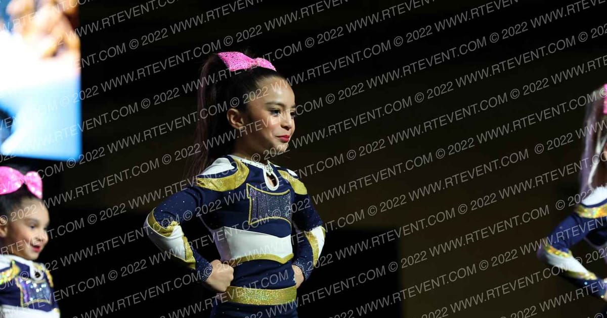 Thunder Elite Barbie Bolts · Spirit Celebration Grand Nationals