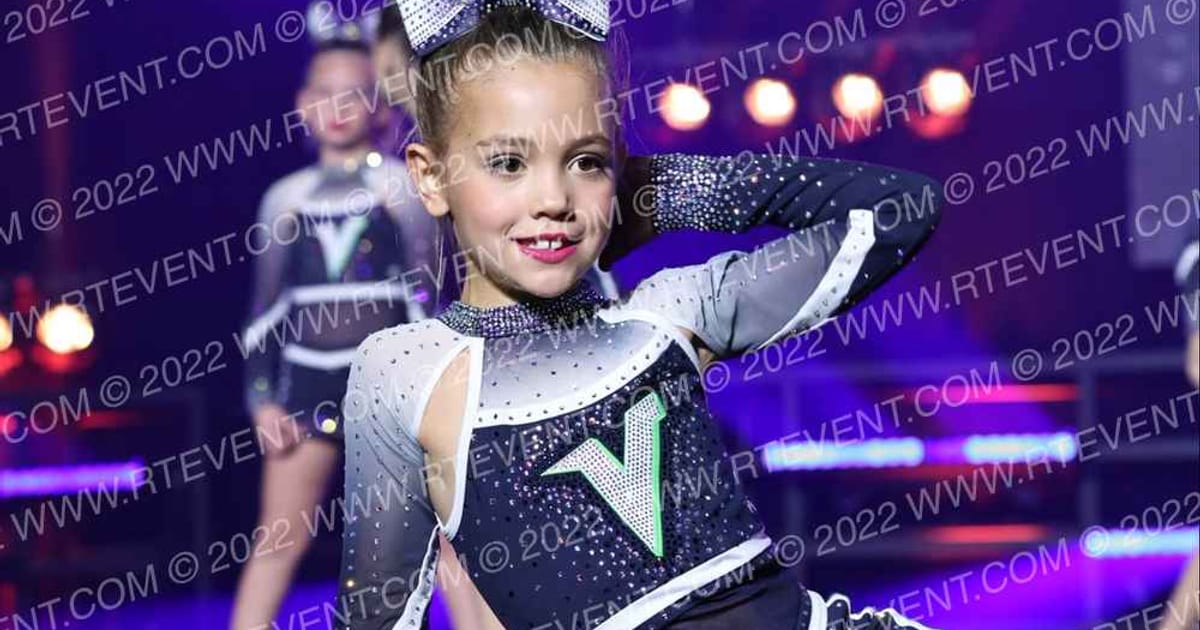 CheerVille HV Mini Mirage · WSF Grand Nationals