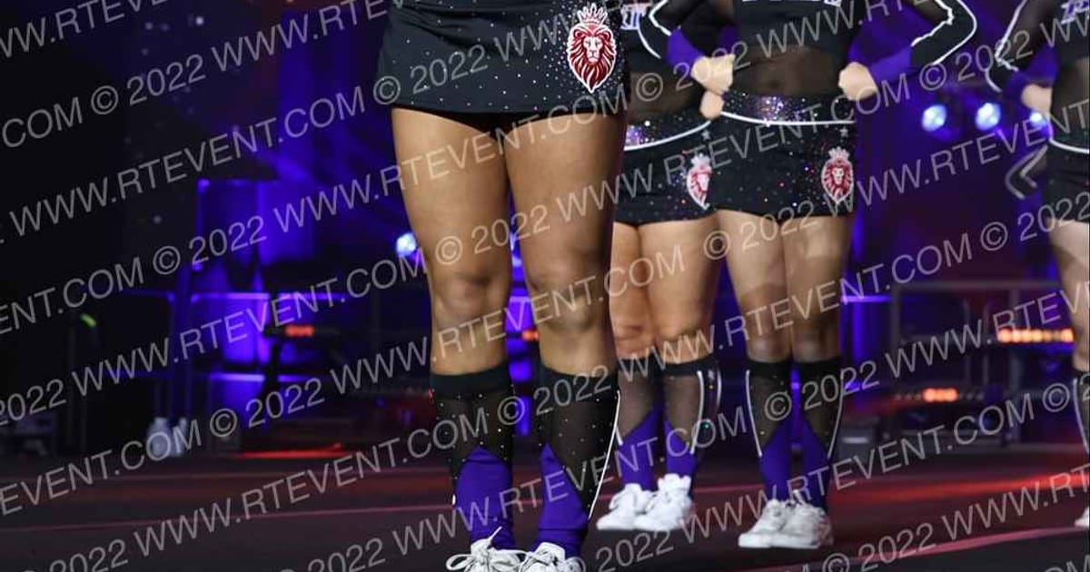 Pittsburgh Pride All Stars Untamed · WSF Grand Nationals