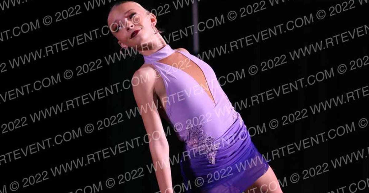 Velocity Dance Junior Lyrical · CCD Grand Nationals