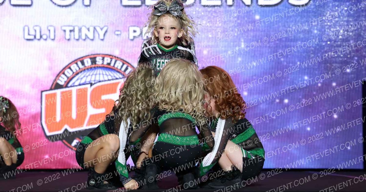 House of Legends Ante UP! · WSF Grand Nationals