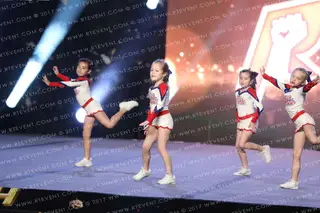 Texas Pride Athletics Little Lonestars