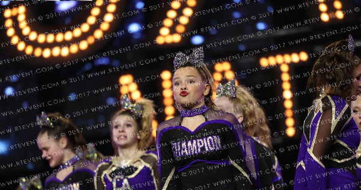 CHAMPION ALLSTARS MONARCHY · DII Allstar Nationals