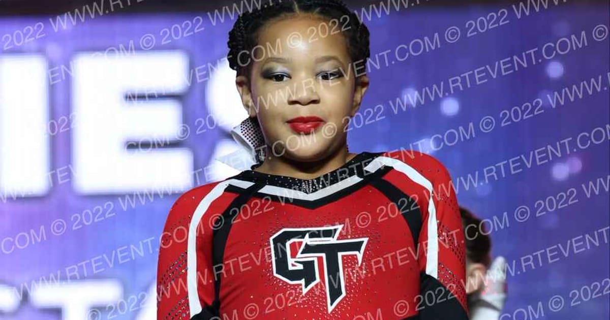 GymTyme All-Stars Butterflies · WSF Grand Nationals