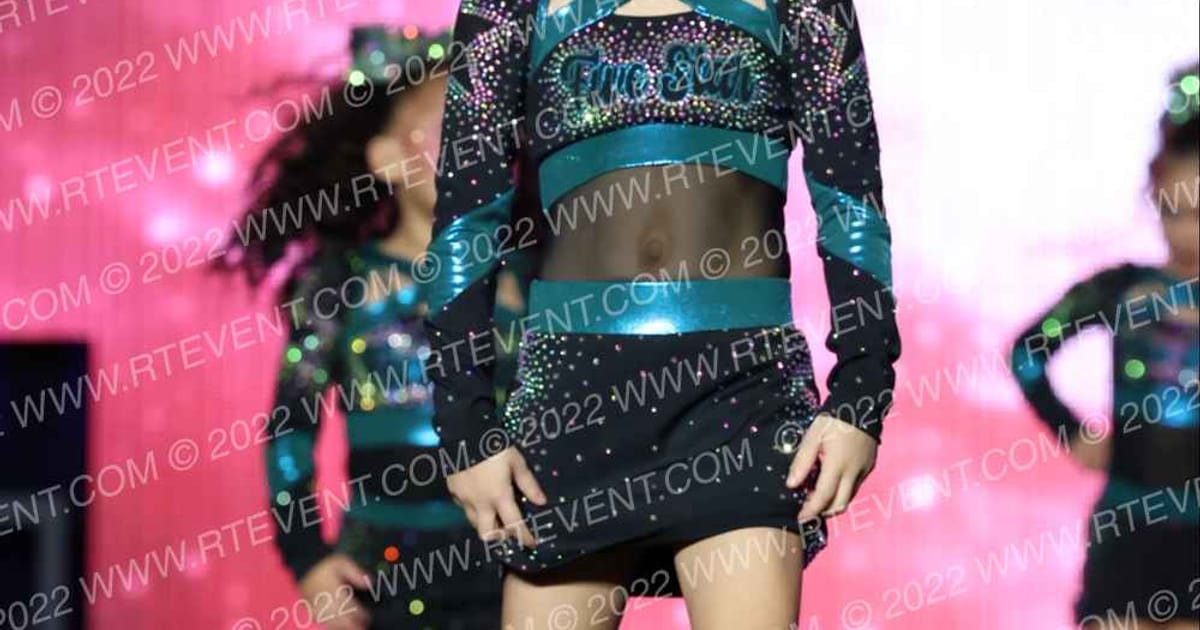 Five Star Athletics Tiny Divas · WSF Grand Nationals