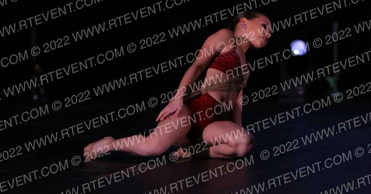 Velocity Dance Mini Lyrical · CCD Grand Nationals