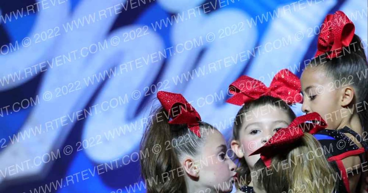 TexStar Athletics Spotlight · Spirit Celebration Grand Nationals