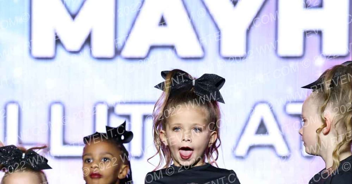 Bullitt Athletics Mayhem · WSF Grand Nationals