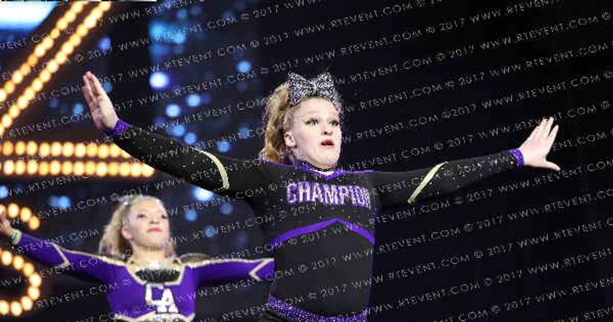 CHAMPION ALLSTARS MONARCHY · DII Allstar Nationals