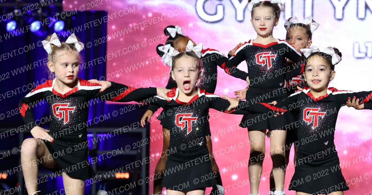 GymTyme All-Stars Trouble · WSF Grand Nationals