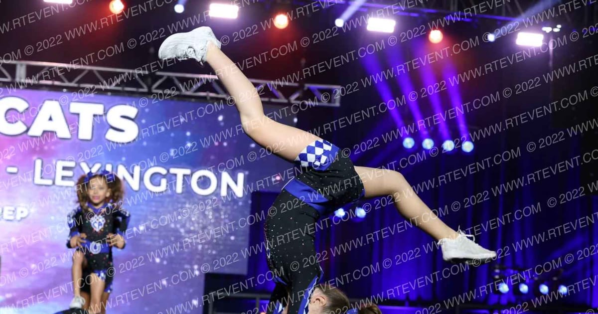 Cheer Athletics - Lexington Derby Cats · WSF Grand Nationals
