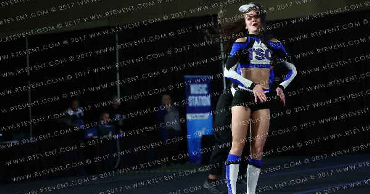 TSC All Stars Midnight · CHEERSPORT Lancaster Classic Corrected