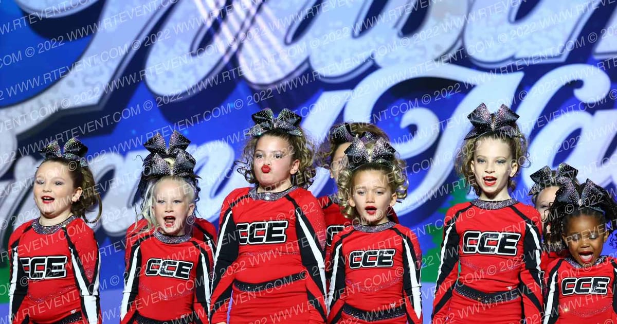 Challenger Cheer Elite Uprising · Spirit Celebration Grand Nationals