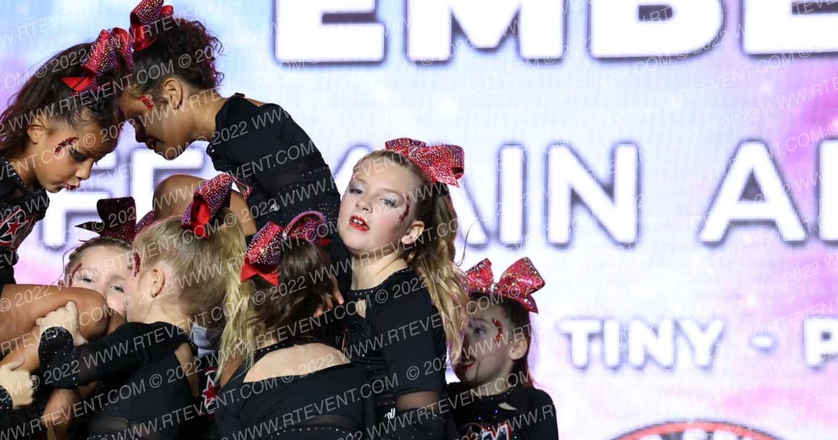 Off Main All Stars Embers · WSF Grand Nationals